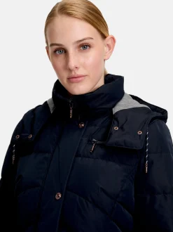 Gil Bret Damen Steppjacke in marine royal