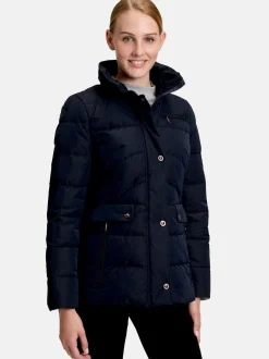 Gil Bret Damen Steppjacke in marine royal