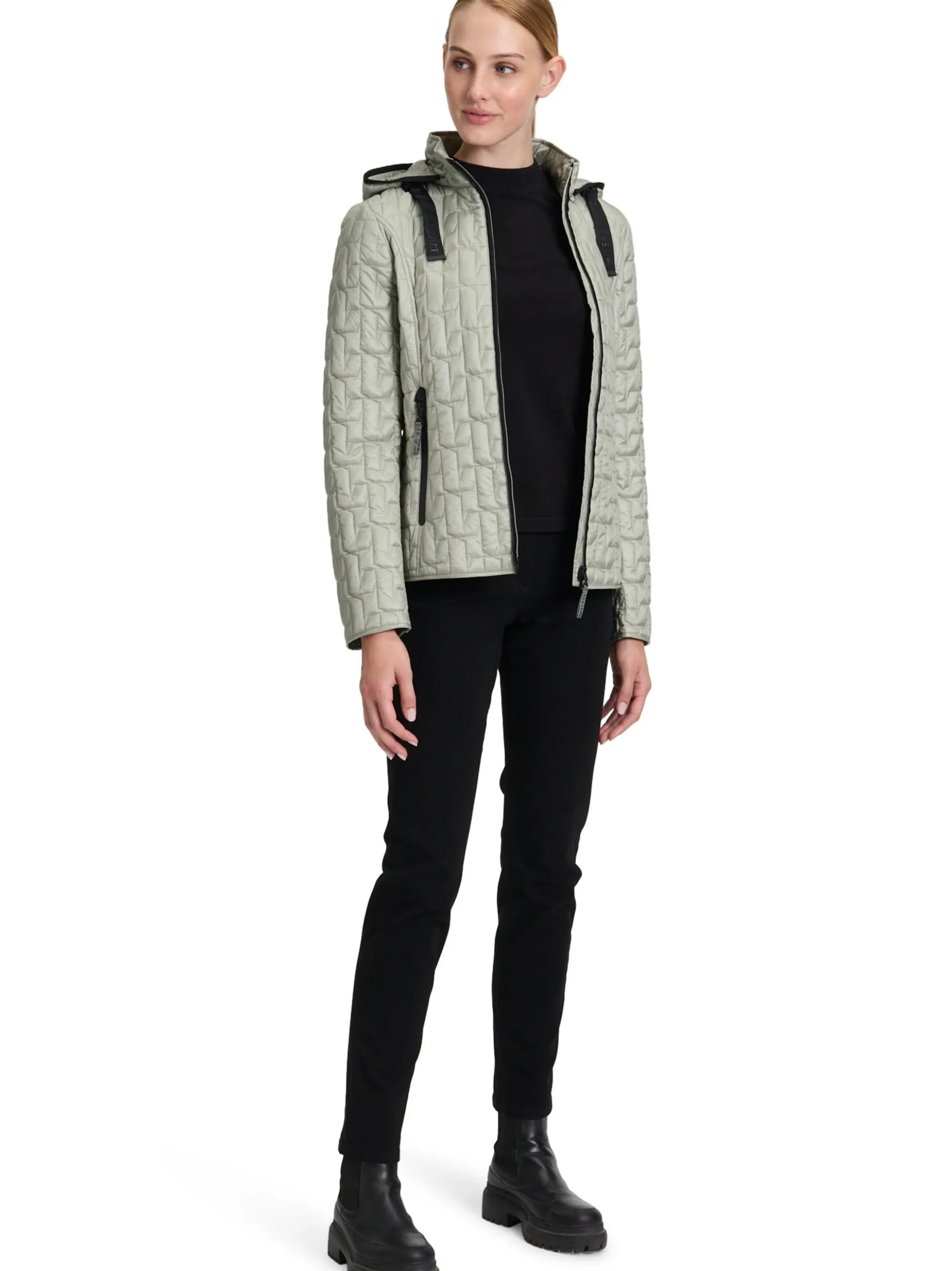 Gil Bret Damen Steppjacke in schilf