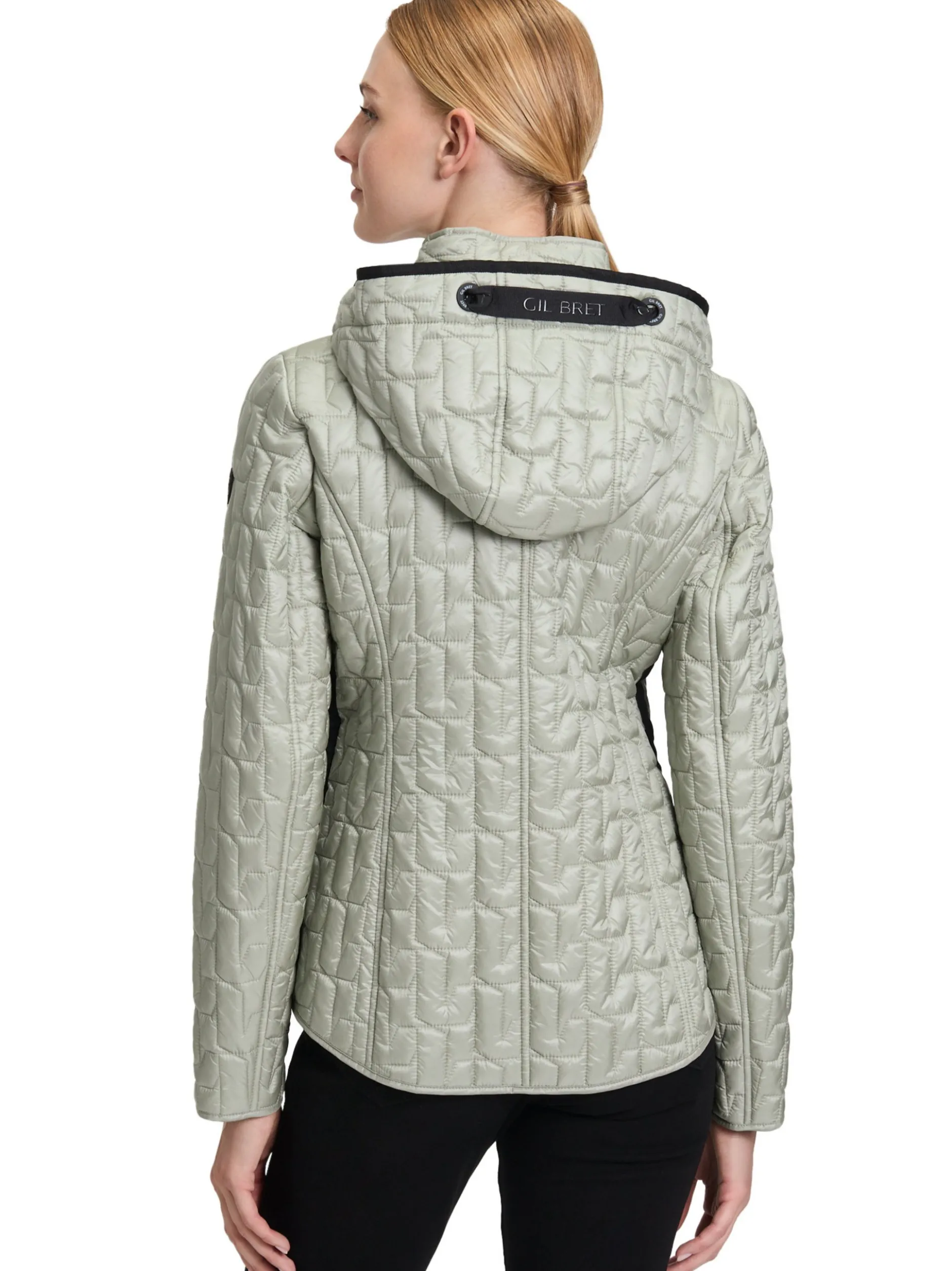 Gil Bret Damen Steppjacke in schilf