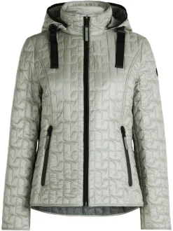 Gil Bret Damen Steppjacke in schilf