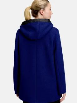 Gil Bret Damen Wolljacke in blau