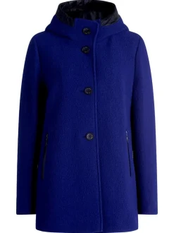 Gil Bret Damen Wolljacke in blau