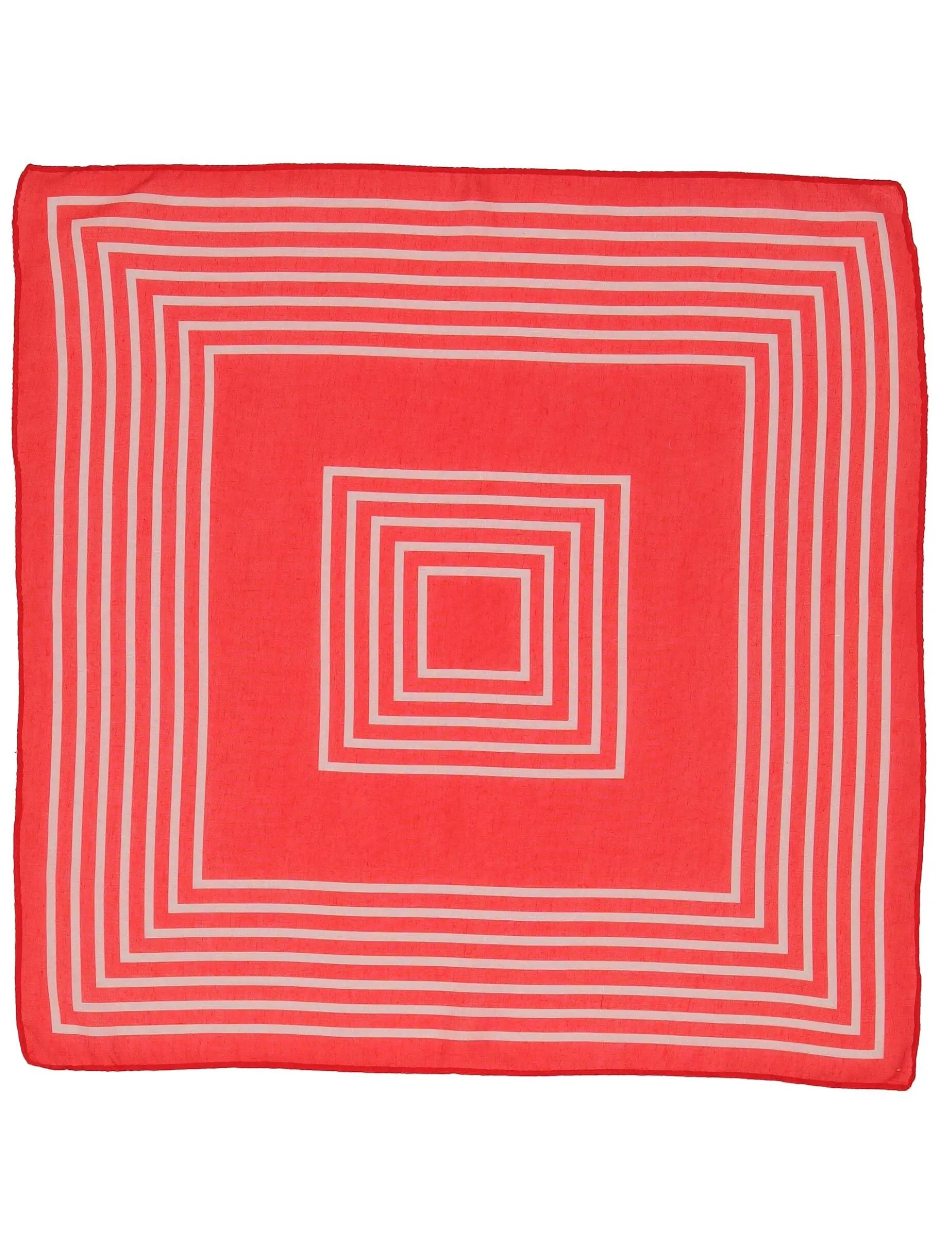 Giorgio Rimaldi Damen Nickituch in rot