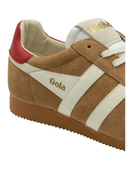 Gola Damen Sportschuhe in braun