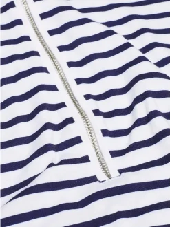 Goldner Damen 3/4-Arm-Shirts in weiß - Ärmel: 3/4 Arm