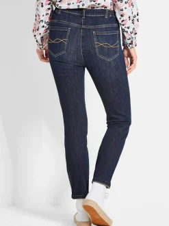 Goldner Damen Capri- & 7/8-Hosen in blau