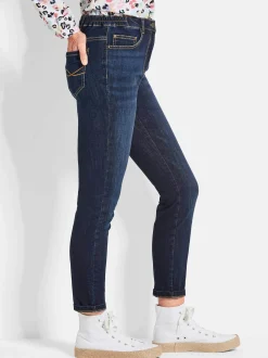 Goldner Damen Capri- & 7/8-Hosen in blau
