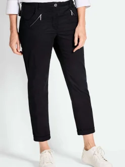 Goldner Damen Capri- & 7/8-Hosen in marine