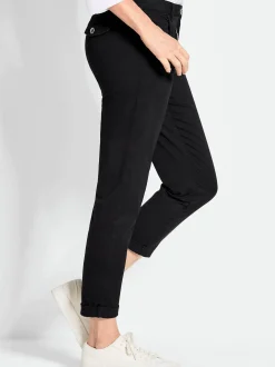 Goldner Damen Capri- & 7/8-Hosen in marine