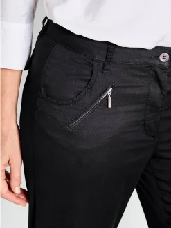 Goldner Damen Capri- & 7/8-Hosen in marine