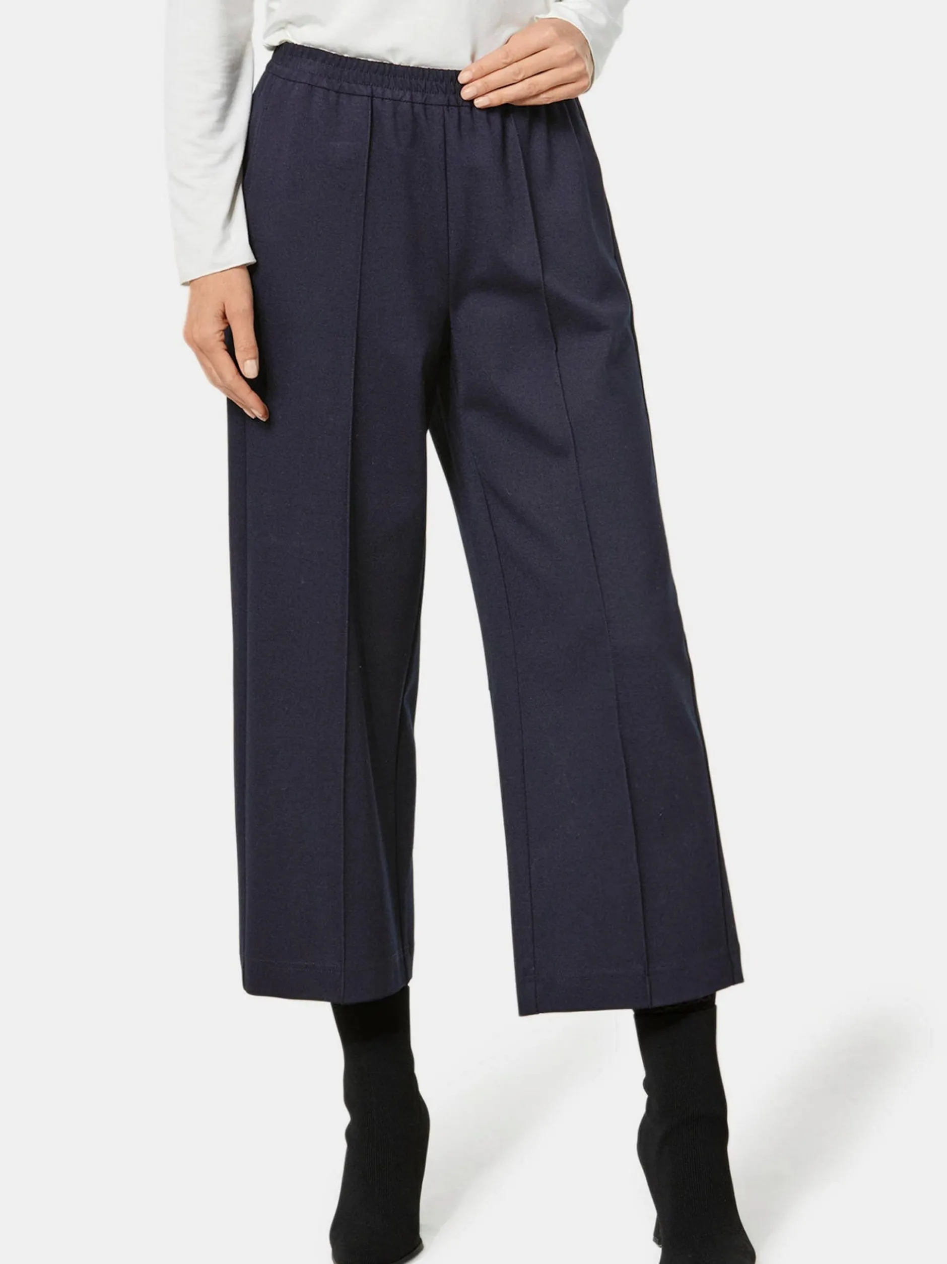 Goldner Damen Capri- & 7/8-Hosen in marine
