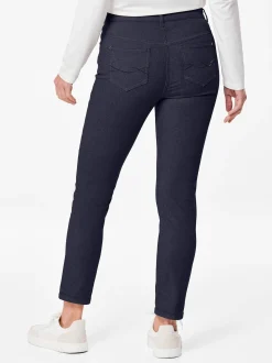 Goldner Damen Capri- & 7/8-Hosen in rinsed