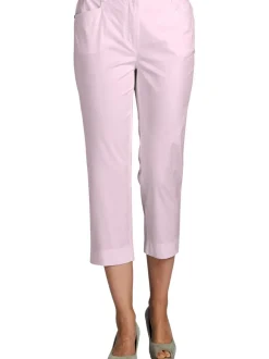 Goldner Damen Capri- & 7/8-Hosen in rosa