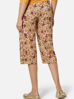 Goldner Damen Capri- & 7/8-Hosen - Kurzgröße in mehrfarbig