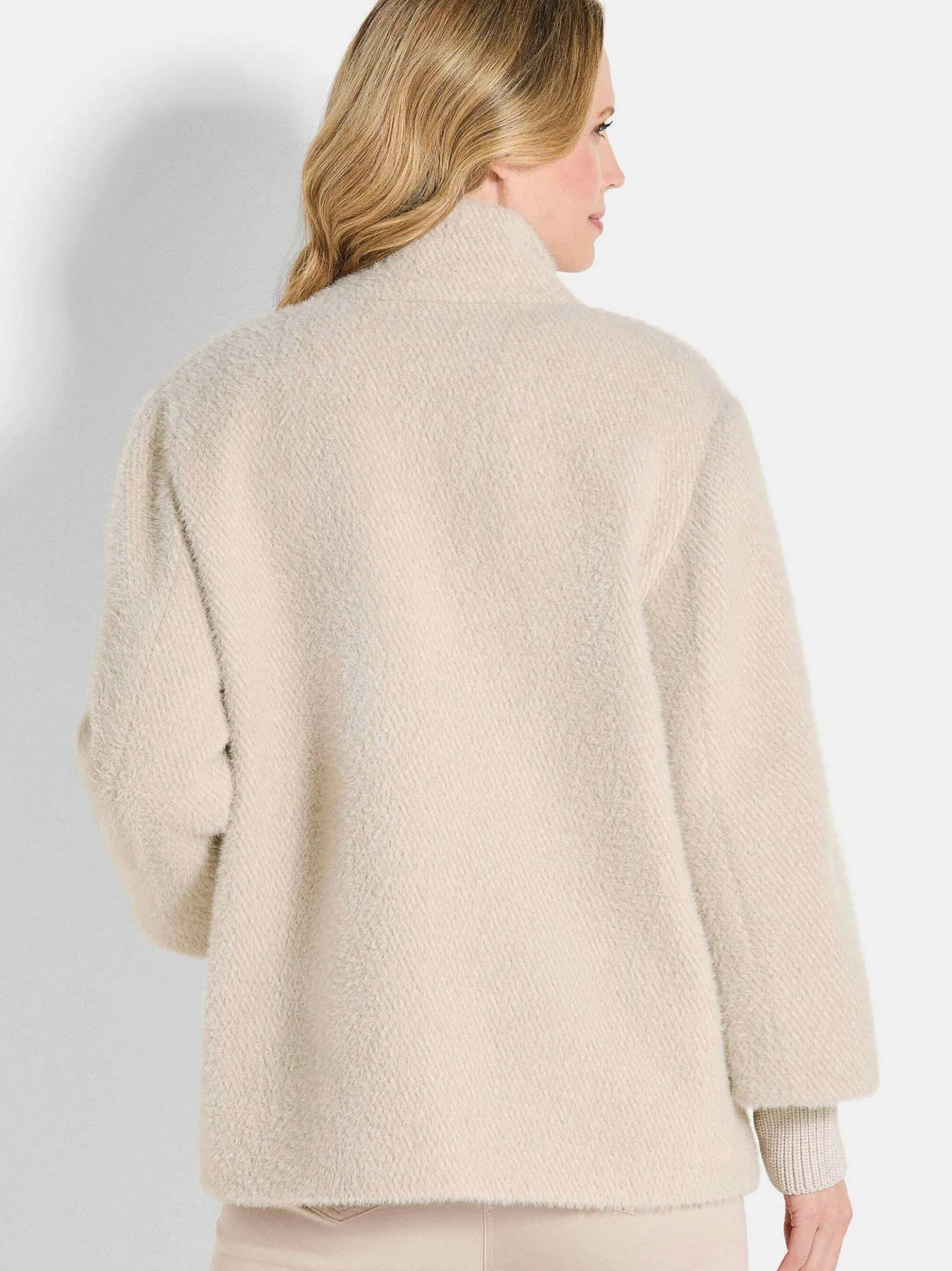 Goldner Damen Jacken in beige