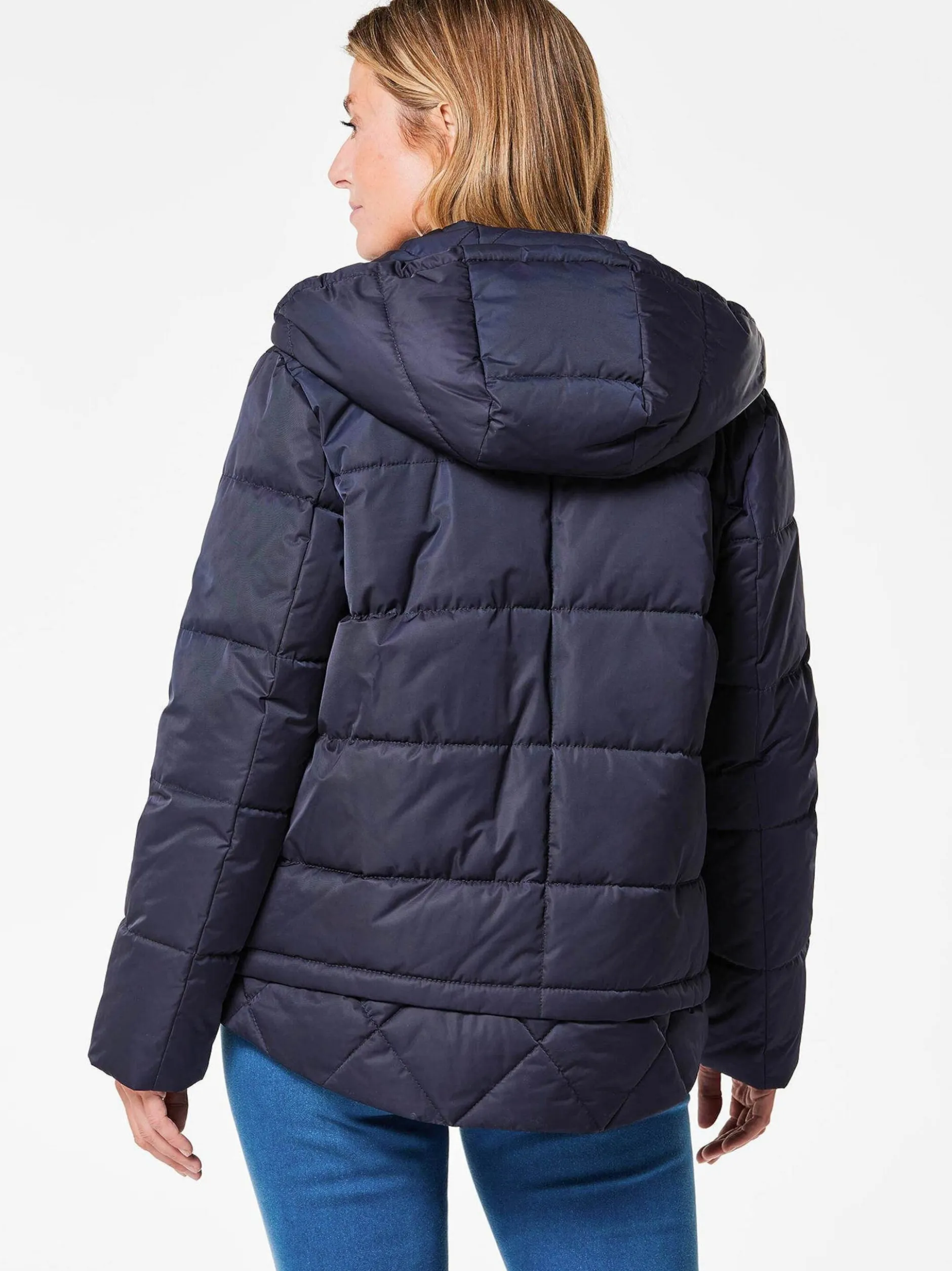 Goldner Damen Jacken in marine