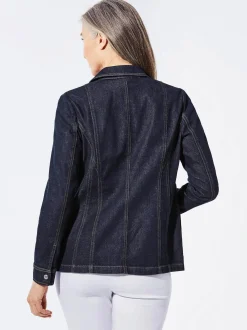 Goldner Damen Jacken in marine