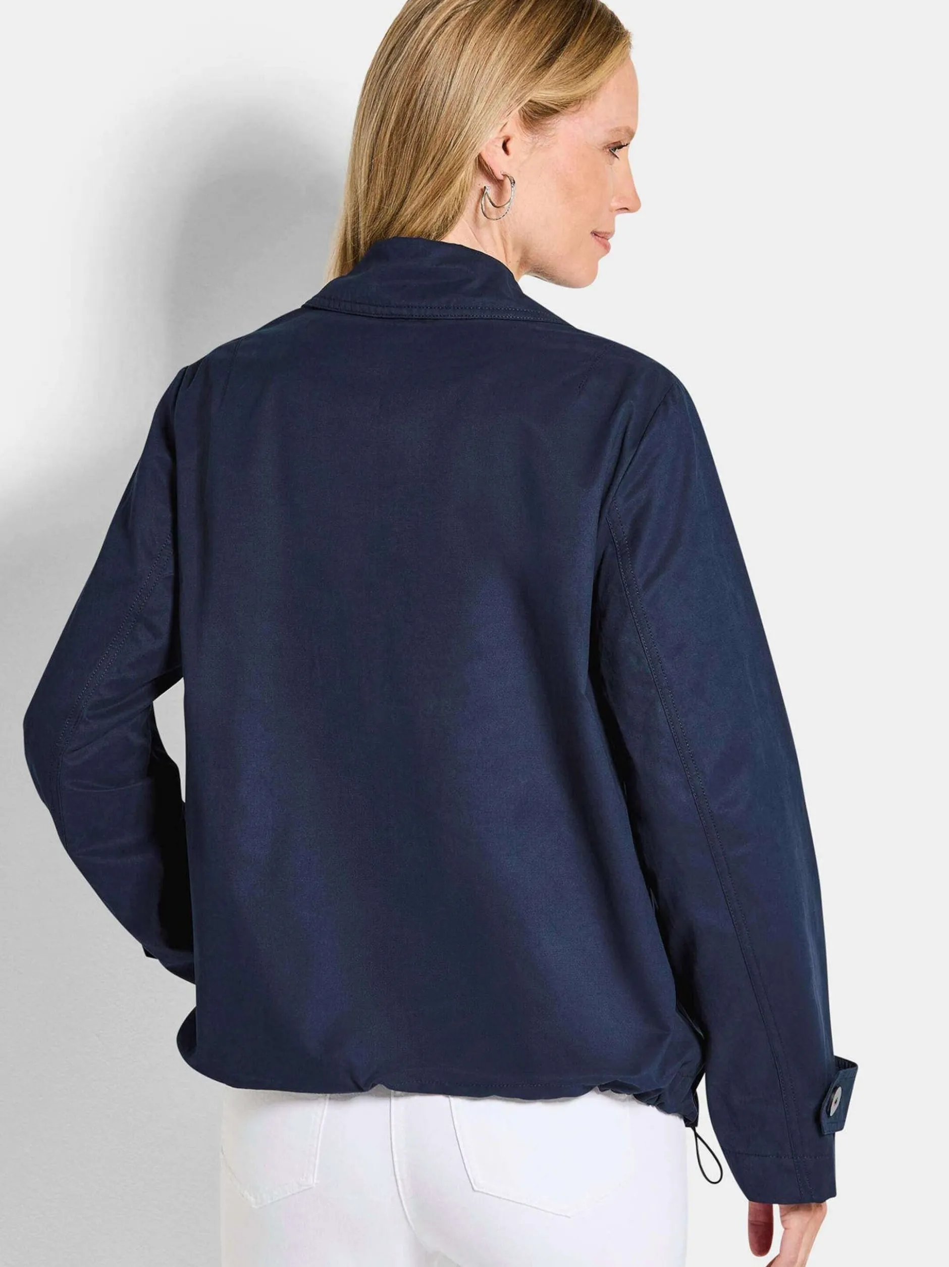 Goldner Damen Jacken in marine