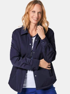 Goldner Damen Jacken in marine