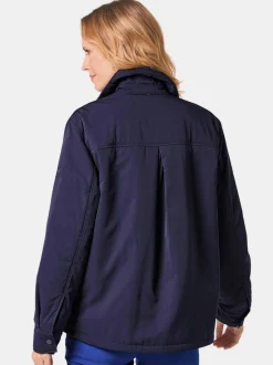 Goldner Damen Jacken in marine
