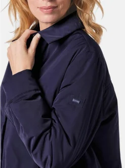 Goldner Damen Jacken in marine