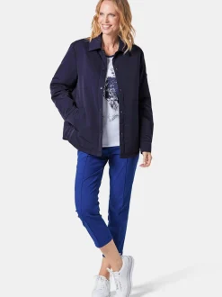 Goldner Damen Jacken in marine