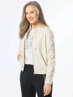 Goldner Damen Jacken in medium stone
