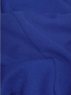 Goldner Damen Kurzarm-Shirts in royal - Ärmel: Halbarm