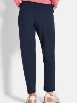 Goldner Damen Professlan-Hosen in marine