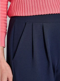 Goldner Damen Professlan-Hosen in marine