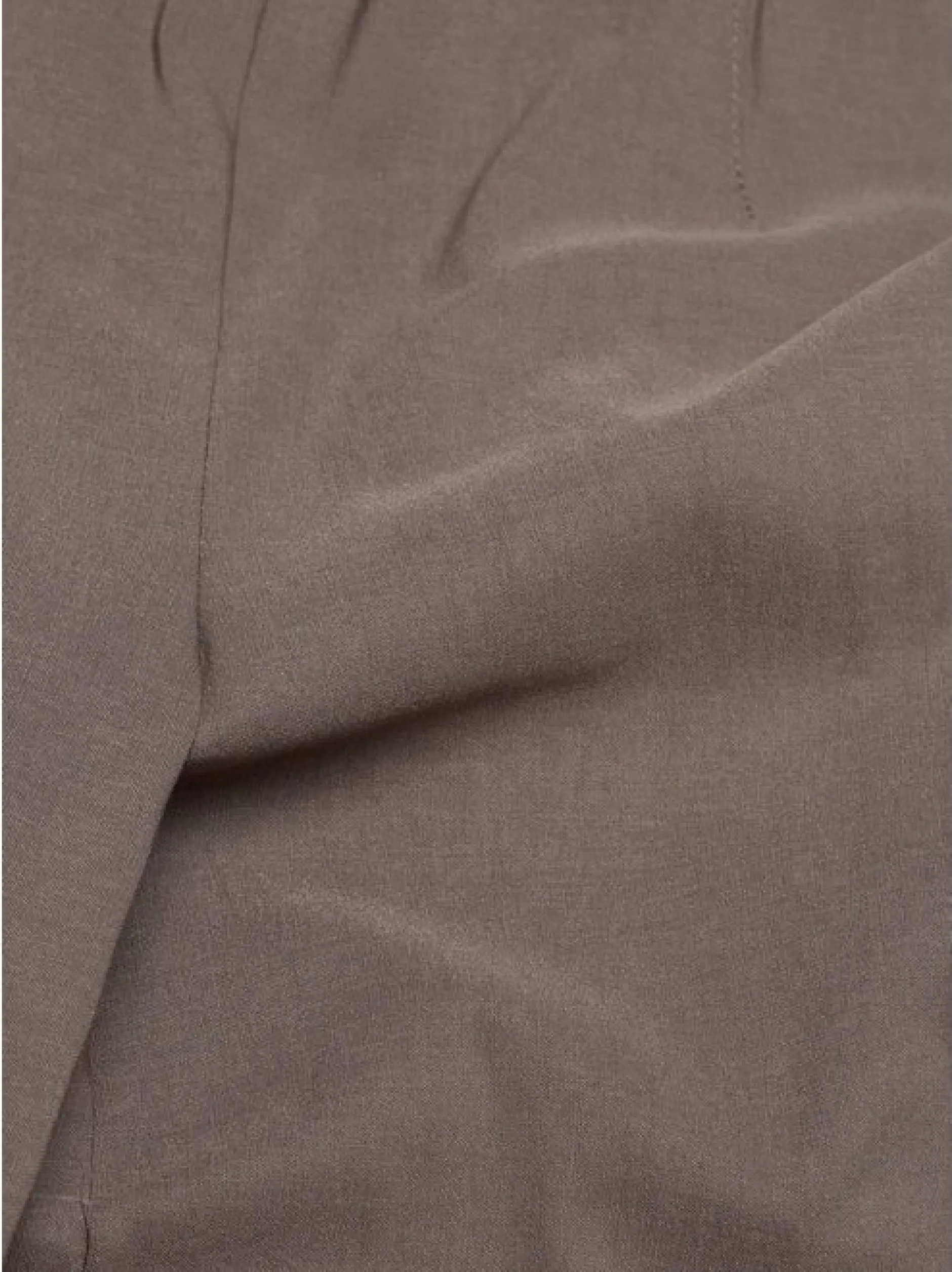 Goldner Damen Schlupfhosen in taupe