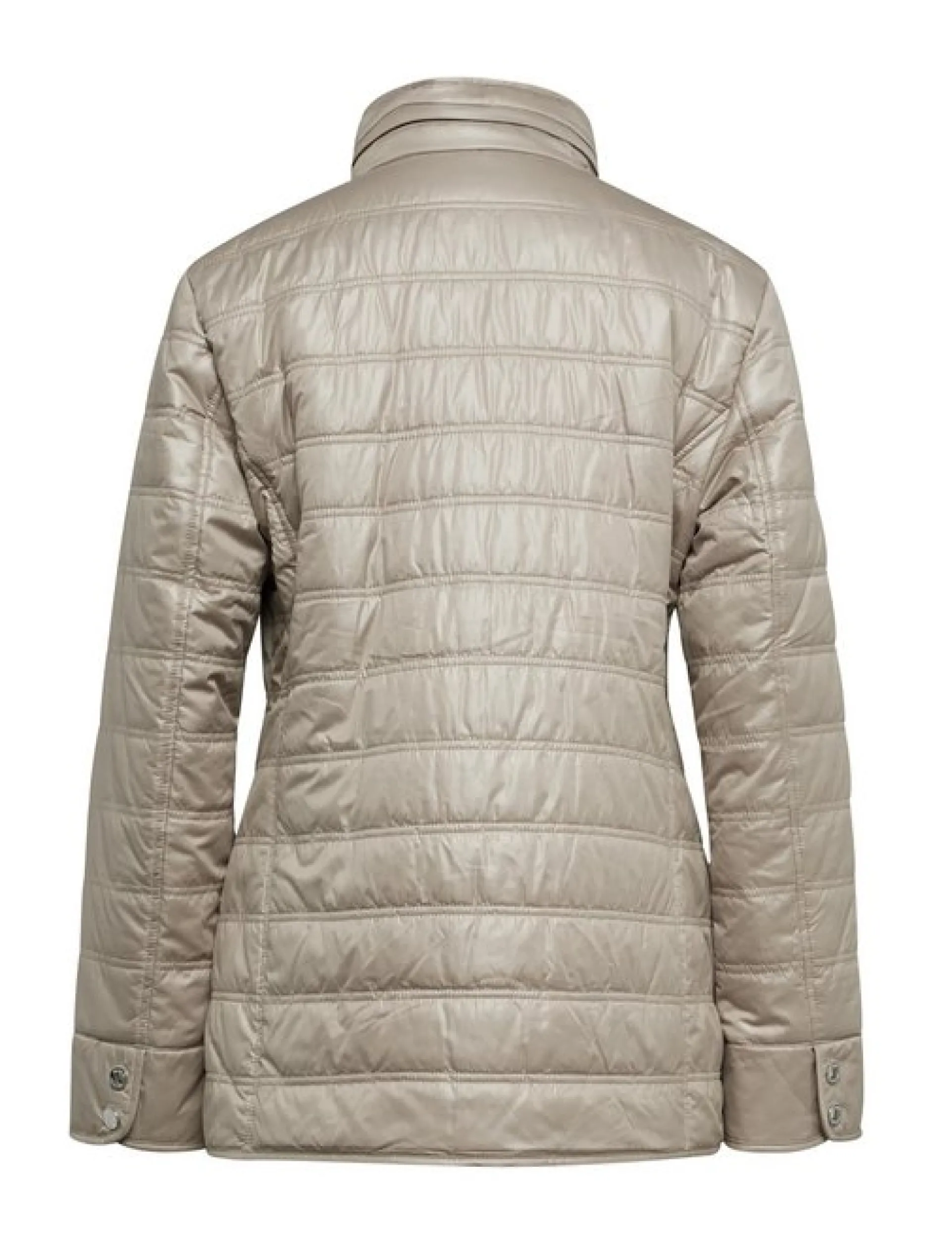 Goldner Damen Steppjacken in beige
