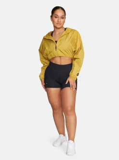 Gold's Gym Damen Windjacke in mais