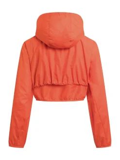 Gold's Gym Damen Windjacke in orange