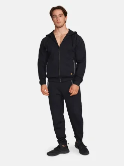 Gold's Gym Herren Trainingshose in schwarz