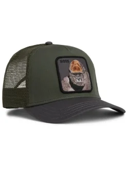 Goorin Bros. Unisex Cap in mehrfarbig