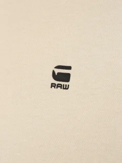 G-Star RAW Herren T-Shirt - Lash in kitt