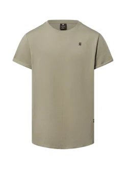 G-Star RAW Herren T-Shirt - Lash in schilf