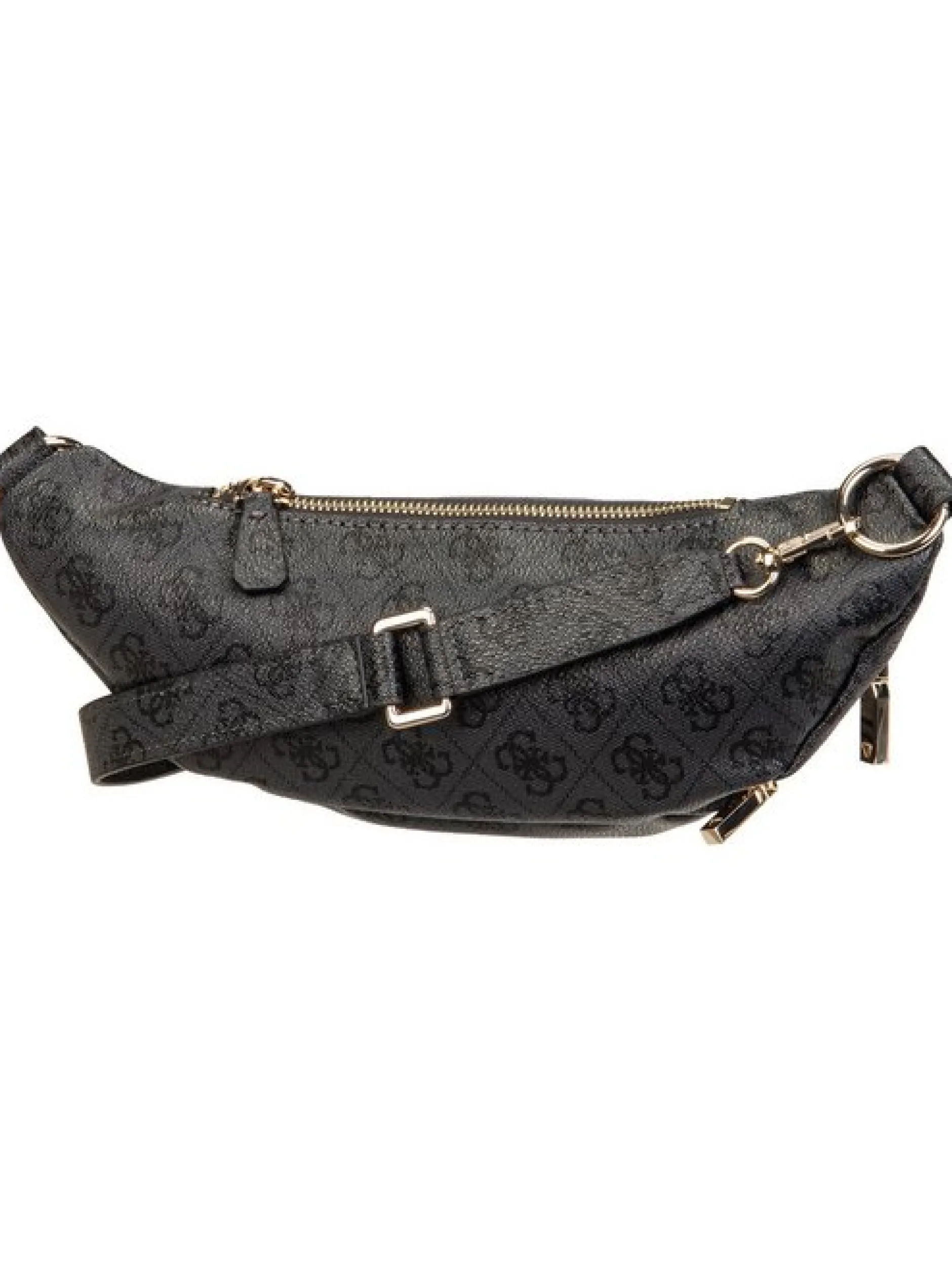 GUESS Damen Body Bag - Latona in schwarz
