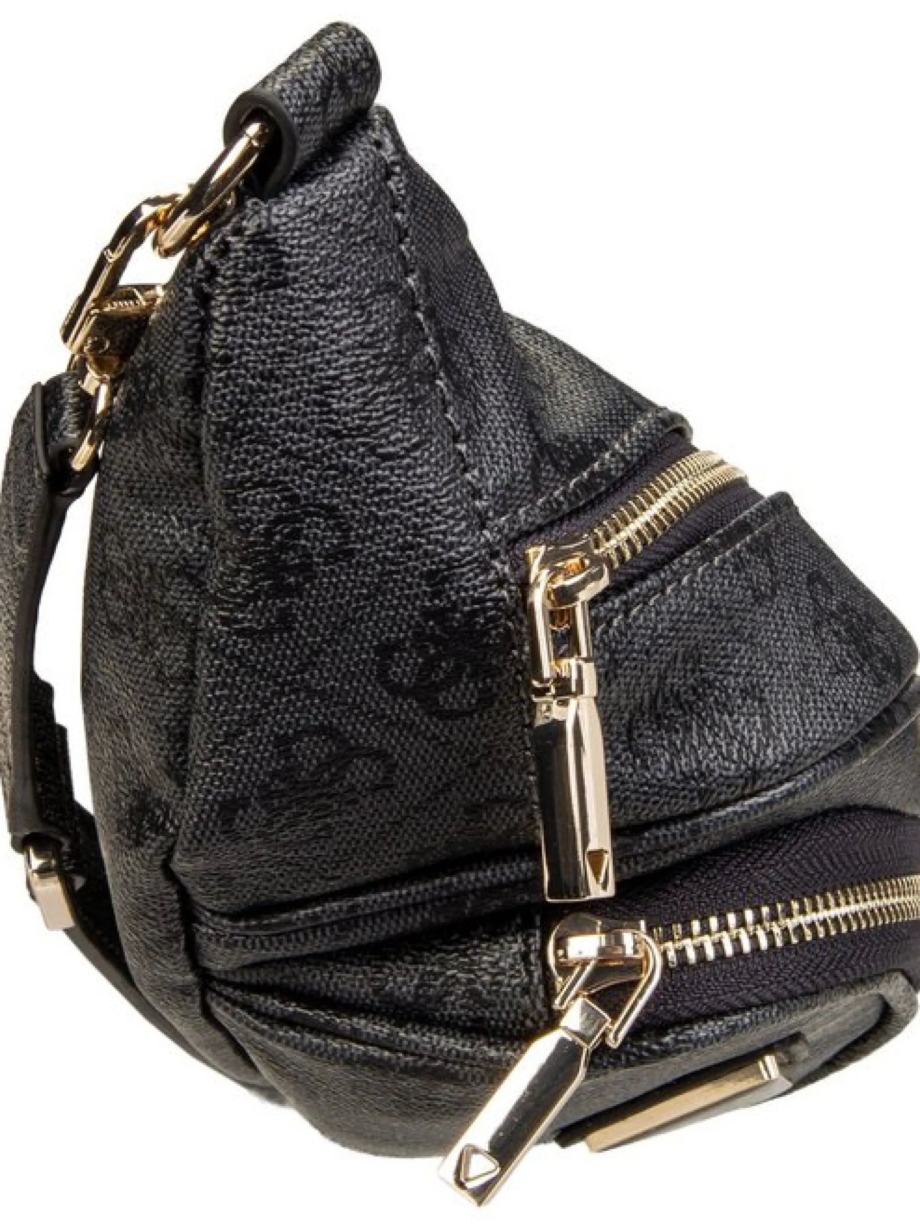 GUESS Damen Body Bag - Latona in schwarz