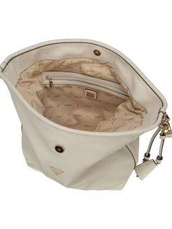 GUESS Damen Handtasche - Danya Hobo in weiß