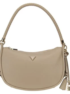 GUESS Damen Handtasche - Danya Hobo in grau