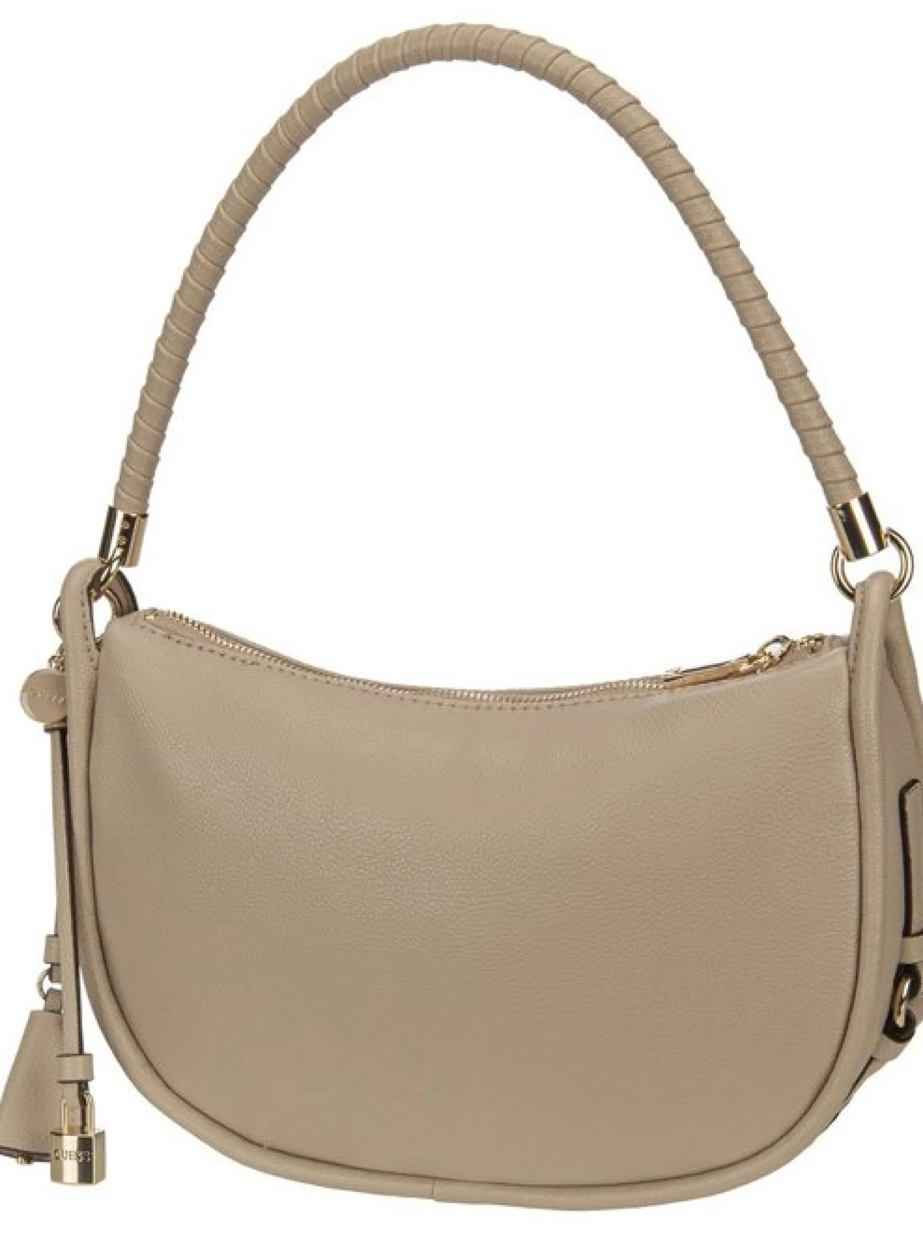 GUESS Damen Handtasche - Danya Hobo in grau