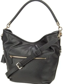 GUESS Damen Handtasche - Danya Hobo in schwarz