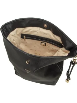 GUESS Damen Handtasche - Danya Hobo in schwarz