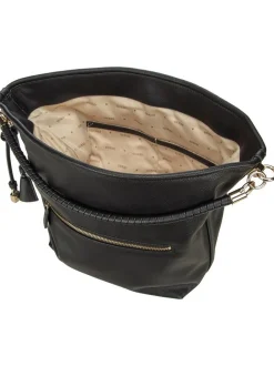 GUESS Damen Handtasche - Danya Hobo in schwarz