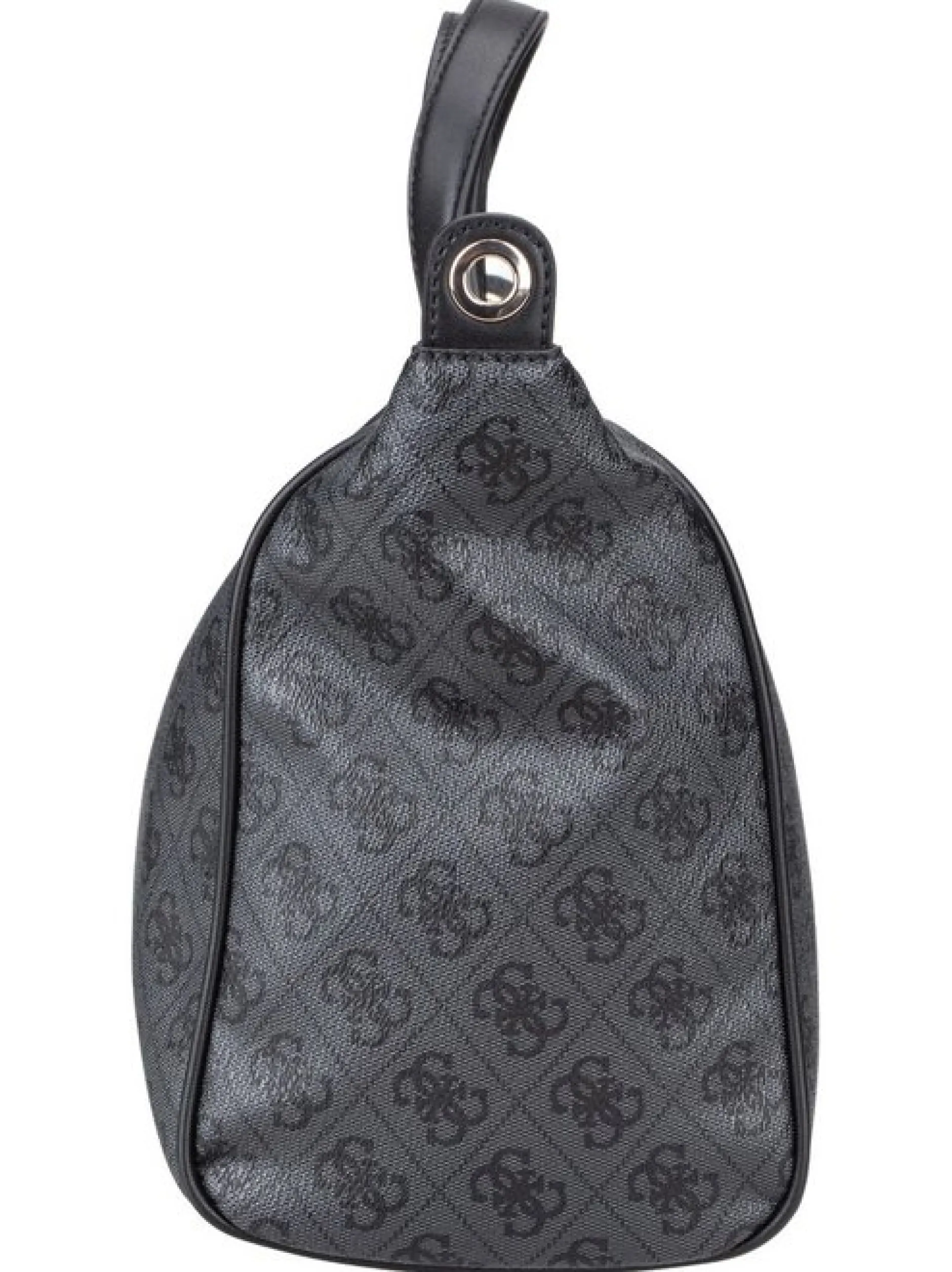 GUESS Damen Handtasche - Follie Small Tote in grau
