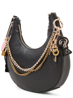 GUESS Damen Handtasche in schwarz
