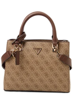 GUESS Damen Handtasche - Noelle in braun